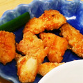 クックCGO6MZ☆'s cooksnap of when they made お弁当に☆鳥ささみのゴマ衣焼き.