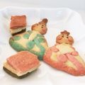 ゅきゅき0418's cooksnap of when they made 材料３つ！簡単&絶品の型抜きクッキー♪.