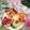 Dream♪'s cooksnap of when they made ♡塩チョコバナナトースト♡.
