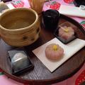 クックRS0QP2☆'s cooksnap of when they made * レンジで簡単 ❤ 和菓子・ねりきり♪.