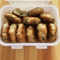 おか☆ほん's cooksnap of when they made はんぺんつくねのバター照り焼き.