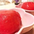 Vegetarin's cooksnap of when they made トマトのコンポート.