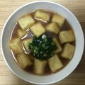 かおり♡♡♡'s cooksnap of when they made ★　☆　揚げだし高野豆腐　☆　★.