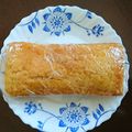 瑠依子's cooksnap of when they made ラムケーキ.