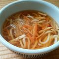 鳥風光's cooksnap of when they made ウチのうどん.