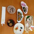 るてぃす's cooksnap of when they made 祝100日☆★シンプルお食い初めレシピ.