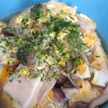 しょー☆'s cooksnap of when they made 凍み豆腐ときのこの玉子とじ.