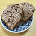 クック★BAMBOO's cooksnap of when they made HM＋つぶあんでパウンドケーキ.