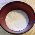 Larsson's cooksnap of when they made レンジde簡単♪ぷるぷるんっ茶碗蒸し.
