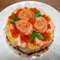 いずみこ★'s cooksnap of when they made きれいに切ろう♪極細の錦糸玉子♪.