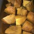 クックR5CMFN☆'s cooksnap of when they made かぼちゃの煮付け♡.
