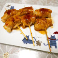 ＠迷子＠'s cooksnap of when they made 豚ばら肉巻き玉ねぎの串焼き（焼肉のたれ）.