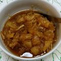ウキウキ♪キッチン's cooksnap of when they made 林檎の美味しい季節に◎林檎ジャム。.