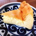 ヤプコ's cooksnap of when they made 糖質制限スフレチーズケーキ＊濃厚Ver..