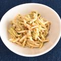 :えり坊's cooksnap of when they made 大根のおかかサラダ.