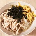 よぴぴよ's cooksnap of when they made 風邪も吹き飛ぶ？とり茶漬け.