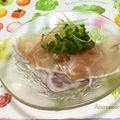 おはなすき's cooksnap of when they made 簡単！おもてなし♡生ハムと玉ねぎのサラダ.