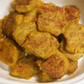 otane3's cooksnap of when they made 離乳食後期～ かぼちゃとバナナのおやき♪.