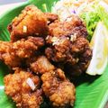 わかさわ家's cooksnap of when they made 鶏の唐揚げ～ピリっと甘酢醤油.