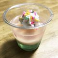 ひな☆はるか's cooksnap of when they made ひなまつり☆デザート.
