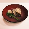 ❁Abake❁'s cooksnap of when they made あさりのお吸い物♥︎*.