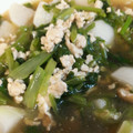 mari115's cooksnap of when they made かぶの煮物　そぼろあんかけ.