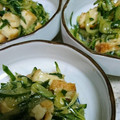 凪なぎ's cooksnap of when they made もやしと厚揚げの中華サラダ.