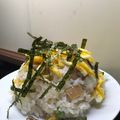 ntma05sa's cooksnap of when they made お弁当にも！干ししいたけと高野豆腐の煮物.