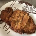 クック996GHO☆'s cooksnap of when they made これが定番✨！美味しいとんかつの作り方.