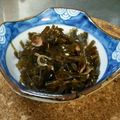 selene627's cooksnap of when they made 切り昆布のつくだ煮.