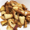 はちみつあんぱん's cooksnap of when they made さつまいもとちくわの甘辛炒め★☆.