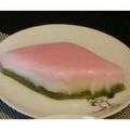 ななみくっく☆'s cooksnap of when they made 三色団子でひしもち風.