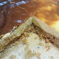 クックU2XSJ5☆'s cooksnap of when they made キビ砂糖の濃厚チーズケーキ.