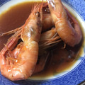 クック7AN8WI☆'s cooksnap of when they made 超簡単！エビのさっと煮.