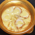 料理見習い隊's cooksnap of when they made レンジで簡単☆ちくわの茶碗蒸し.