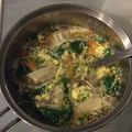 クックHC1NZR☆'s cooksnap of when they made 野菜たっぷり♪簡単♪餃子スープ.
