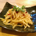 mayuyuキッチン's cooksnap of when they made ＊大根の皮と葉っぱのきんぴら＊.