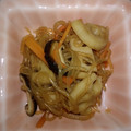 クック6BEE92☆'s cooksnap of when they made れんこんと白滝の炒め煮 簡単常備菜.