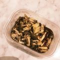 しゅりちゃん！'s cooksnap of when they made 簡単☆しめじの和風生姜マリネ.