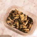 しゅりちゃん！'s cooksnap of when they made 簡単☆しめじの和風生姜マリネ.