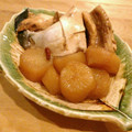 mayuyuキッチン's cooksnap of when they made ぶりと大根　白味噌仕立て.