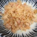 siroro56's cooksnap of when they made 海老そぼろ.