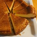 白い小人's cooksnap of when they made ＊簡単＊なめらか♡ベイクドチーズケーキ.