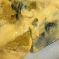 りーとぽん's cooksnap of when they made クリームチーズとカボチャのサラダ.