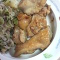 コウセイママ's cooksnap of when they made 簡単☆鶏もも肉の味噌漬け焼き.
