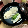ユミパンダ's cooksnap of when they made ひなまつりの定番♡ハマグリのうしお汁.