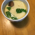 siroro56's cooksnap of when they made 黄金比！見つけた。梅干しだけの茶碗蒸し。.