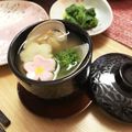 ユミパンダ's cooksnap of when they made ❀春爛漫❀お雛祭り❀おもてなし茶碗蒸し❀.