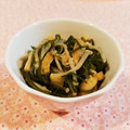 Richland☆Y's cooksnap of when they made 切昆布とおあげとえのきの炊いたん.