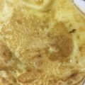 クック0NCLXO☆'s cooksnap of when they made HMで簡単❤︎クレープ生地.